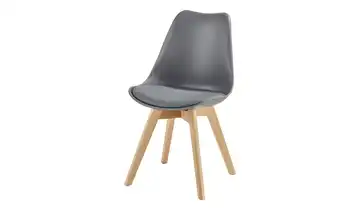 Kunstleder-Stuhl 