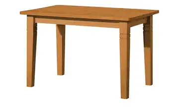 maison bleue Esstisch massiv Florian Braun 140 cm