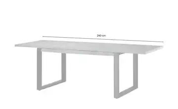 Gray & Jones Esstisch Black Coast