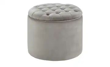 Hocker mit Stauraum
