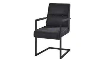 Gray & Jones Freischwinger Black Coast-B