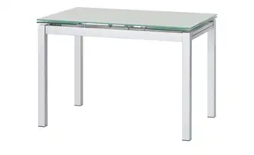 Primo Glastisch ausziehbar Tim