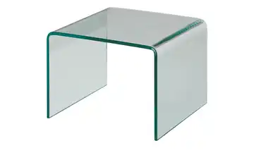 Beistelltisch transparent