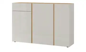 Primo Sideboard Gaio Beige, Eiche (Nachbildung)