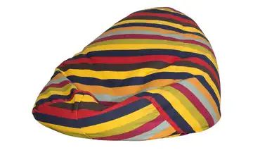 Sitzsack gestreift 220 l