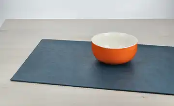 ASA SELECTION Platzdeckchen Blau