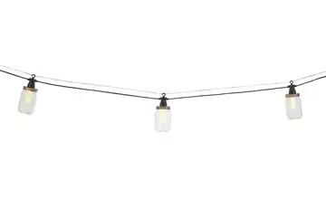 LED Lichterkette Vorratsgläser