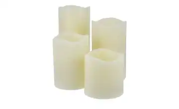  LED Kerzen, 4er Set  