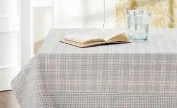 HOME STORY Mitteldecke Tweed Me