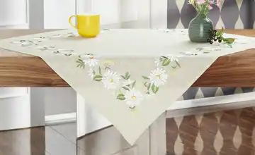 Mitteldecke Margeriten