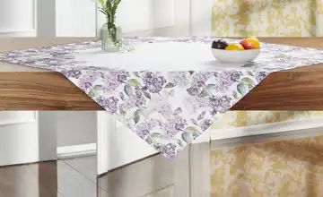 Mitteldecke Lavendel