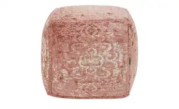 Gray & Jones Pouf Ornamentoptik