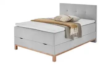 maison bleue Boxspringbett mit Bettkasten Catania