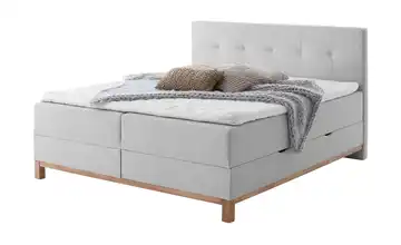 maison bleue Boxspringbett mit Bettkasten Catania
