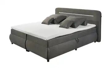 Primo Polsterbett mit LED-Beleuchtung Toni