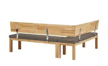 Woodford Eckbank massiv Melia