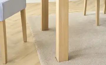 Woodford Massivholztisch ausziehbar Gabor