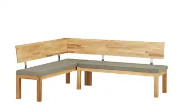 Woodford Eckbank massiv Melia