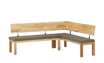 Woodford Eckbank massiv Melia