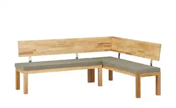 Woodford Eckbank massiv Melia