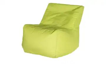 Sitzsack lime