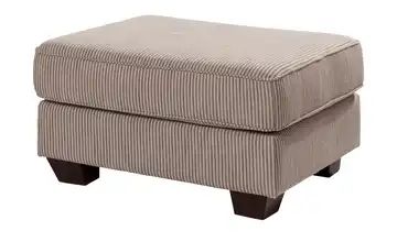 SOHO Hocker gestreift Franka