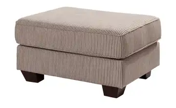 SOHO Hocker gestreift Franka