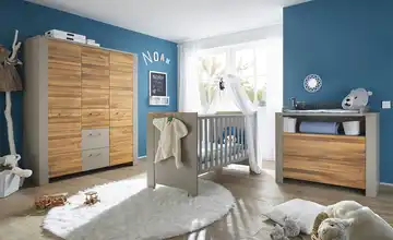  Babyzimmer, 3-teilig 