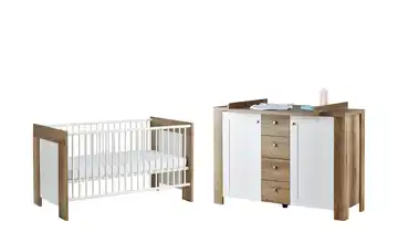  Babyzimmer-Set, 2-teilig 