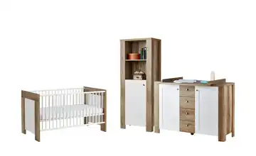  Babyzimmer-Set, 3-teilig 