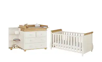  Babyzimmer 4-teilig 