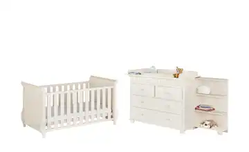  Babyzimmer-Set, 4-teilig 