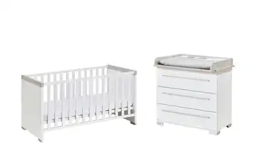  Babyzimmer-Set, 3-teilig 
