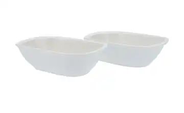 Edelstahl 2er Set Rührschüssel Schüsseln 14cm Kochzubehör Schüsselsatz