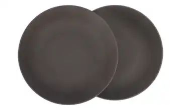 Suppenteller, 2er-Set Bamboo Colours