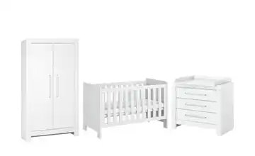 pinio Babyzimmer 4er-Set  
