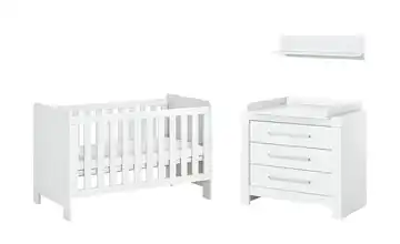  Babyzimmer 4er-Set  