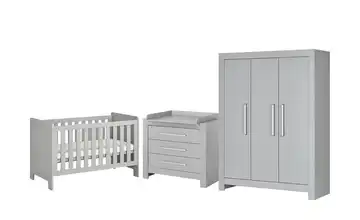  Babyzimmer 4er-Set  