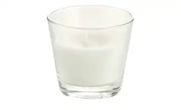  Kerze im Glas Vanille, 4er-Set  
