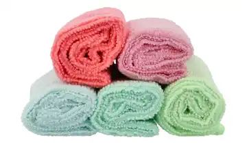 Mikrofasertücher, 10er-Set - Bei Möbel Kraft online kaufen