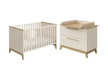 PAIDI Babyzimmer 3er-Set Stiene