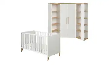  Babyzimmer 4er-Set  Oscar