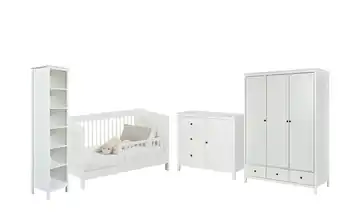  Babyzimmer 4er-Set  