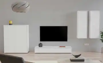  Wohnraumkombination 4-teilig  Stream