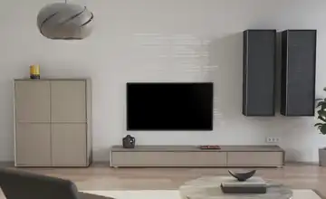  Wohnkombination 4-teilig  Stream