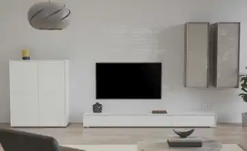  Wohnkombination 4-teilig  Stream