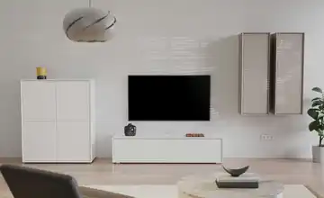  Wohnkombination 4-teilig  Stream