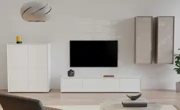  Wohnkombination 4-teilig  Stream