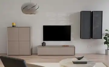  Wohnkombination 4-teilig  Stream