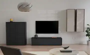  Wohnkombination 4-teilig  Stream